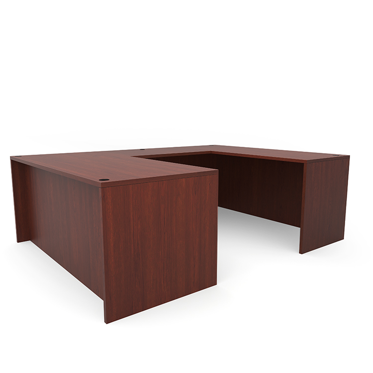 72in x 89in U-Desk by PBD Furniture