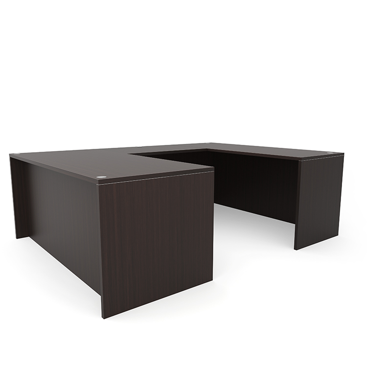 72in x 89in U-Desk by PBD Furniture