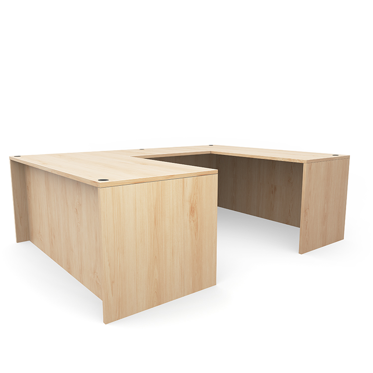 72in x 89in U-Desk by PBD Furniture