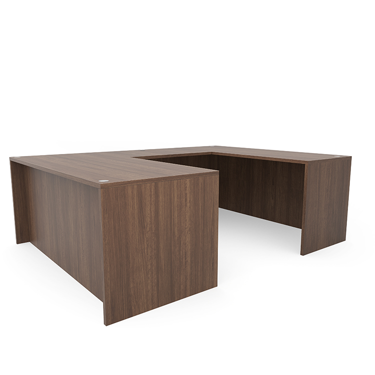 72in x 89in U-Desk by PBD Furniture