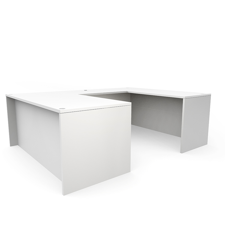 66in x 89in U-Desk  by PBD Furniture