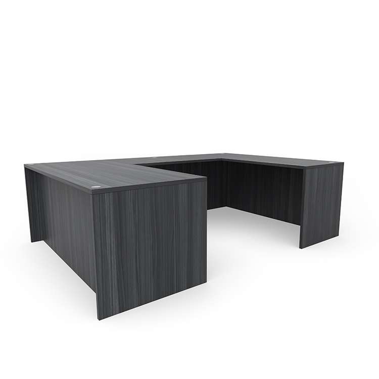 66in x 96in U-Desk  by PBD Furniture