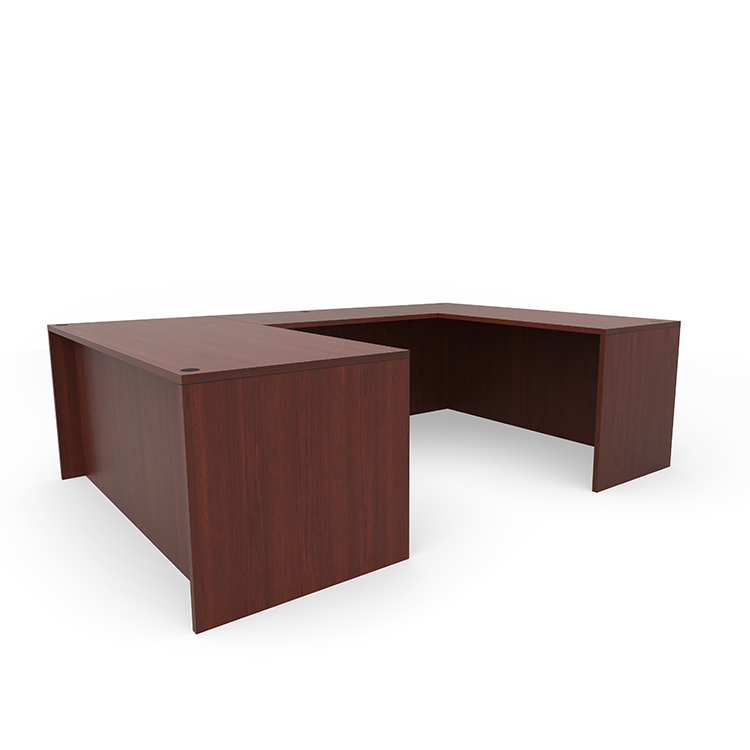 60in x 96in U-Desk  by PBD Furniture