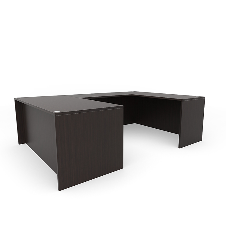 66in x 96in U-Desk  by PBD Furniture