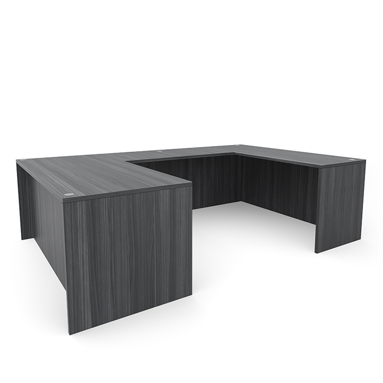 72in x 101in U-Desk by PBD Furniture
