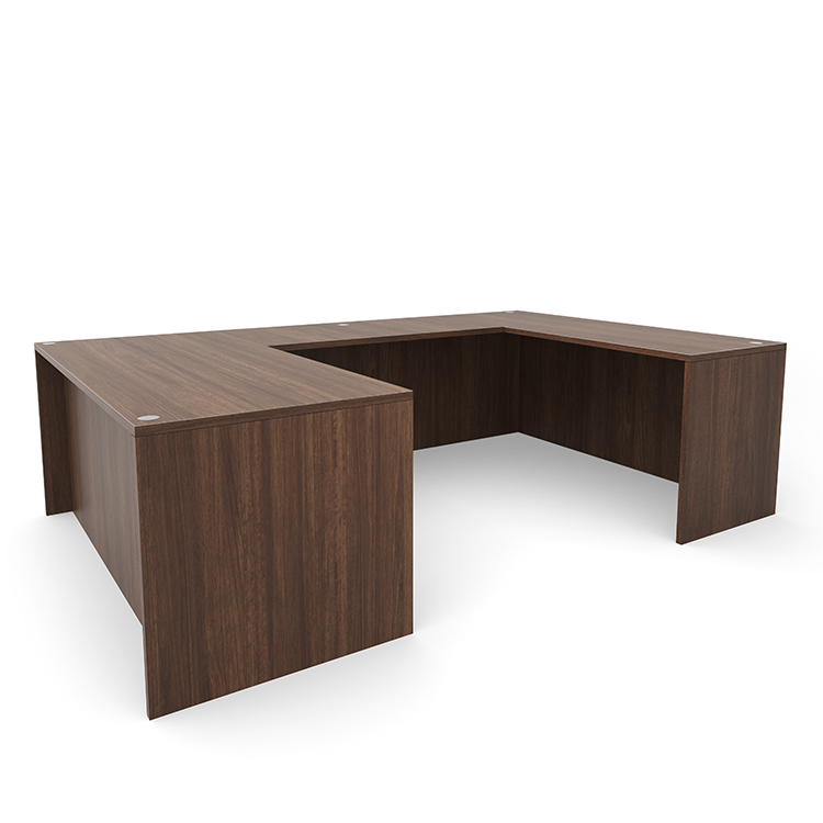66in x 101in U-Desk by PBD Furniture