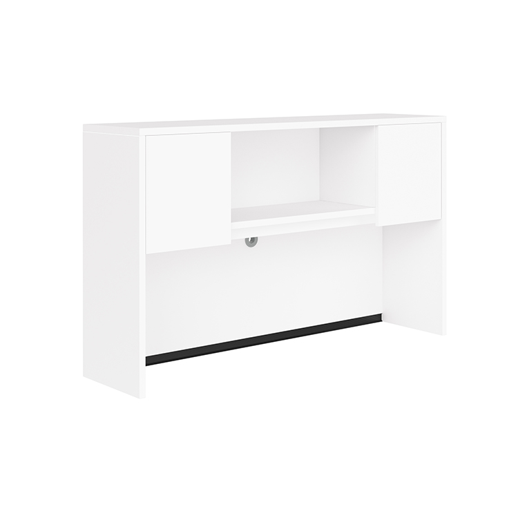 60in Hutch with 2 Laminate Doors by PBD Furniture