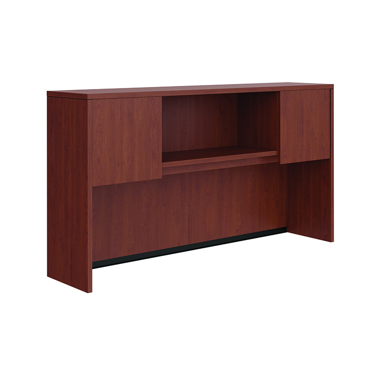 66in Hutch with 2 Laminate Doors by PBD Furniture