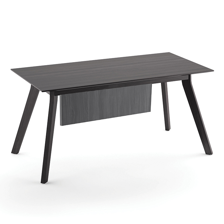 60in x 30in Table Desk with Modesty Panel by PBD Furniture
