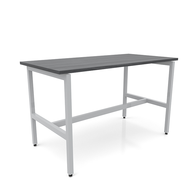 48in x 24in Standing Height OnTask Desk by PBD Furniture