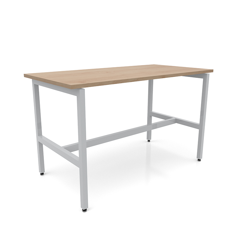 48in x 30in Standing Height OnTask Desk by PBD Furniture