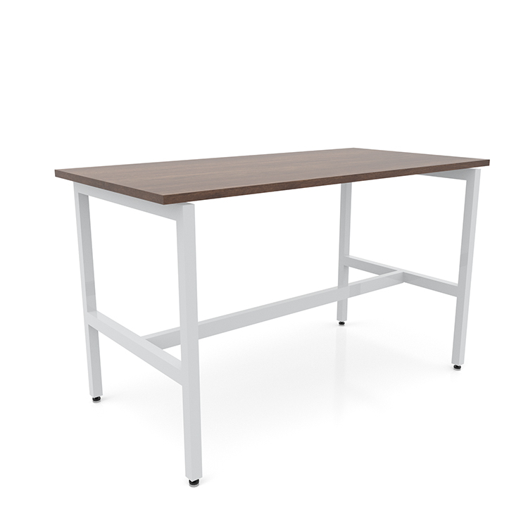 60in x 30in Standing Height OnTask Desk by PBD Furniture