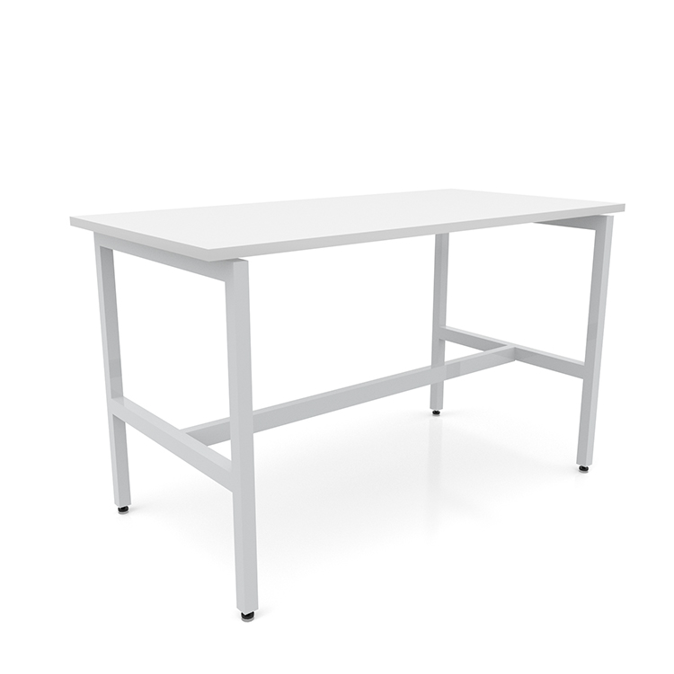 66in x 24in Standing Height OnTask Desk by PBD Furniture