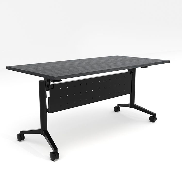 60in x 24in Flip Top Nesting Table with Modesty Panel by PBD Furniture