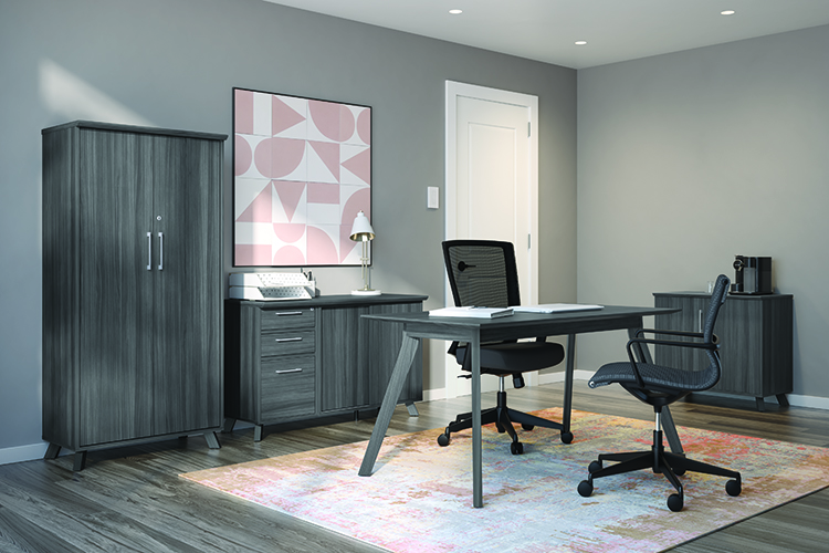 Sienna Office Suite by PBD Furniture