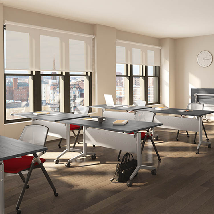 Training Tables 60in x 30in (5) by PBD Furniture