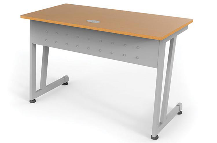 47" Desk by Office Source Office Furniture