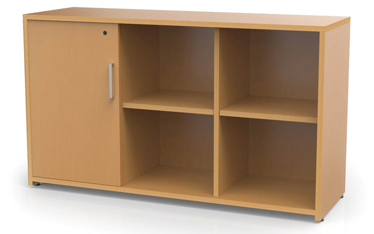 Basic Credenza by Office Source Office Furniture