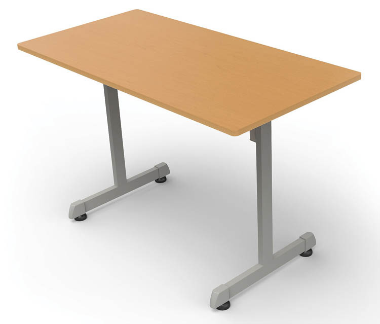 47" Utility Table by Office Source Office Furniture