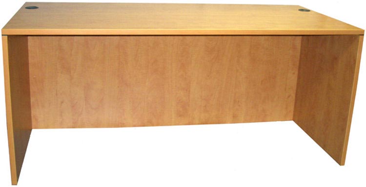 60" x 30" Desk Shell by Office Source Office Furniture