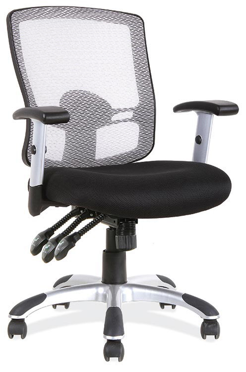 Artesa 3 Paddle Task Chair by Office Source Office Furniture