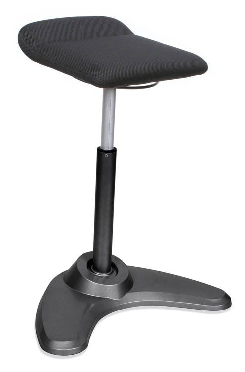 Adjustable Height Sit / Stand Stool by Office Source Office Furniture