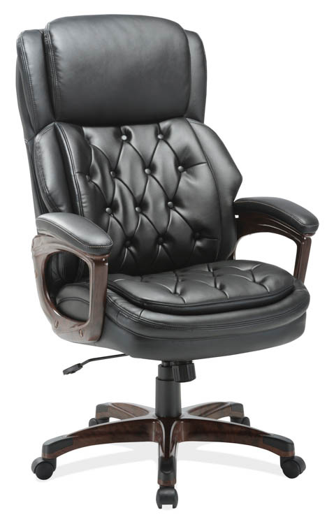 Executive High Back Tufted Chair by Office Source Office Furniture