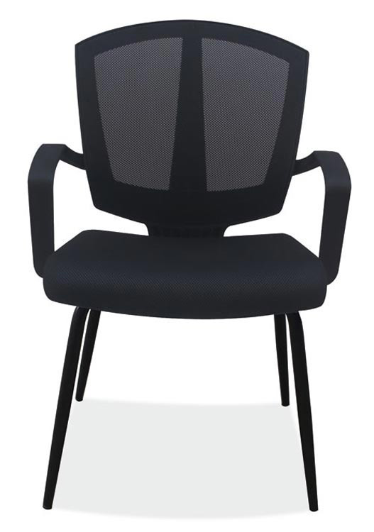 Mesh Back Guest Chair by Office Source Office Furniture