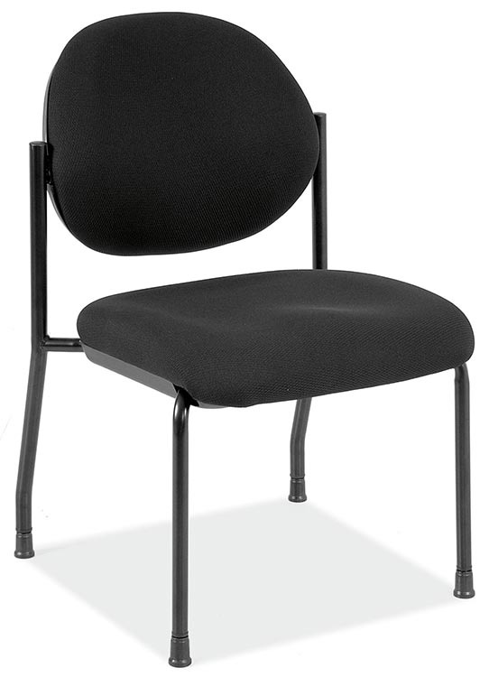 Armless Side Chair by Office Source Office Furniture