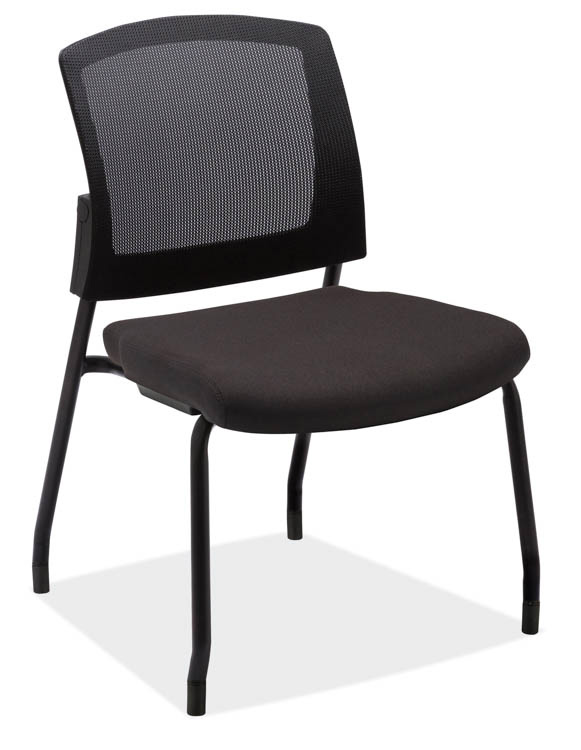 Armless Micro Side Chair by PBD Furniture