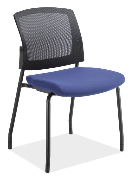 Office SourceArmless Micro Side Chair by Office Source Office Furniture ...