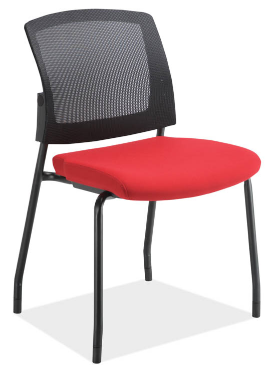 Armless Micro Side Chair by PBD Furniture