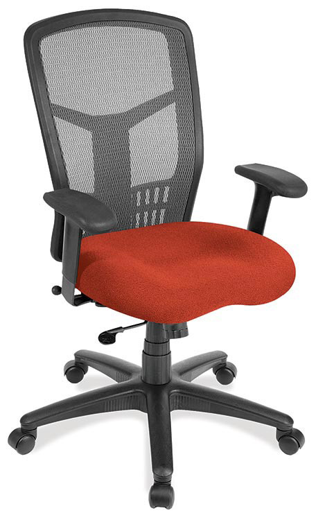 Cool Mesh High Back Chair by Office Source Office Furniture