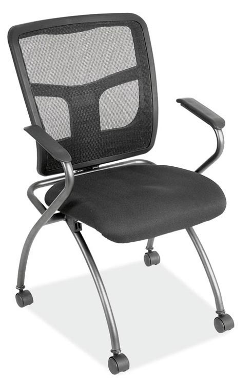 Cool Mesh Y-Back Nesting Chair by PBD Furniture