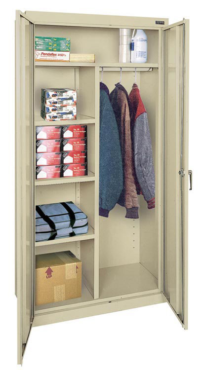 72" x 36" Wardrobe and Storage Cabinet by Office Source Office Furniture