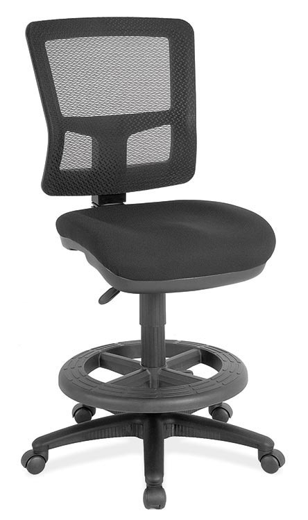 Mesh Task Stool by Office Source Office Furniture