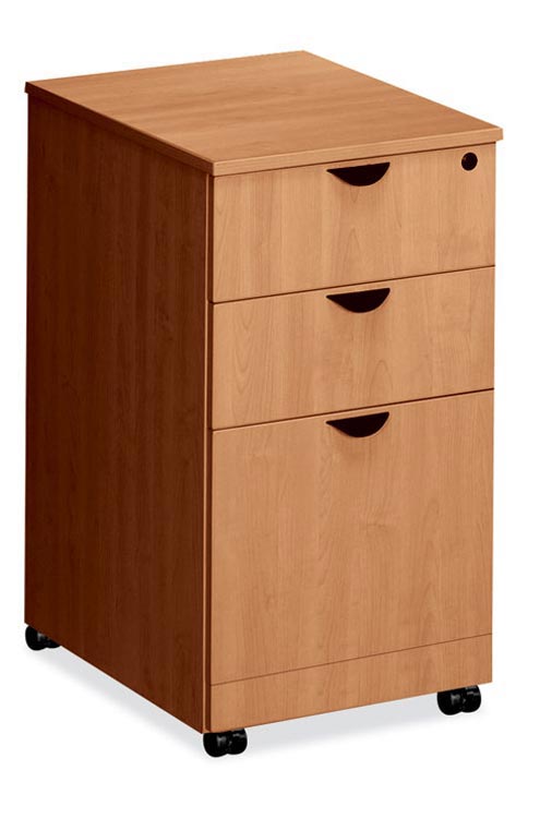 3 Drawer Mobile File by Office Source Office Furniture