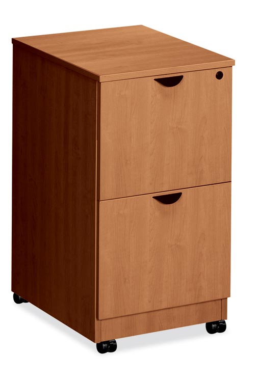 2 Drawer Mobile File by Office Source Office Furniture