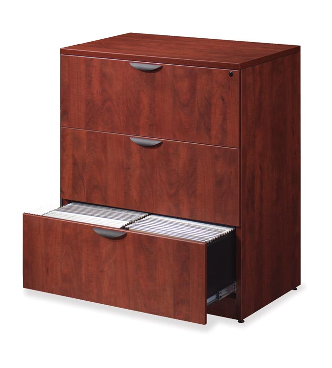 3 Drawer Lateral File by Office Source Office Furniture