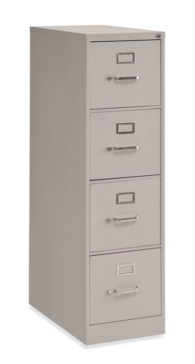 25" Deep 4 Drawer Vertical File by Office Source Office Furniture