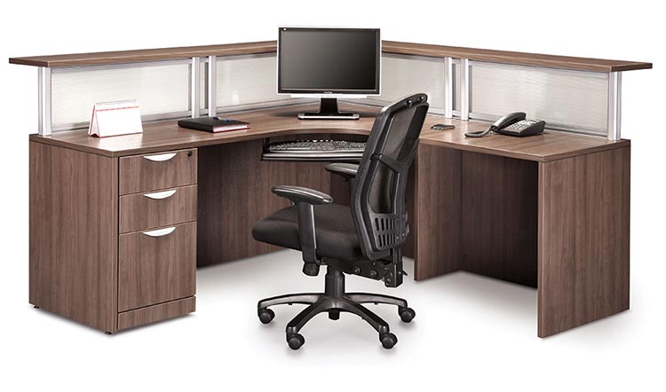 Reception Desk by Office Source Office Furniture