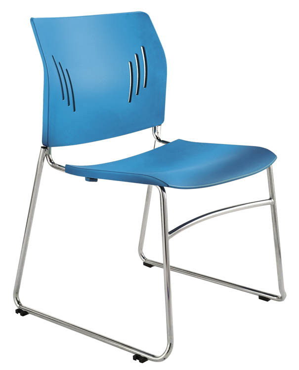 Armless Stackable Side Chair by PBD Furniture