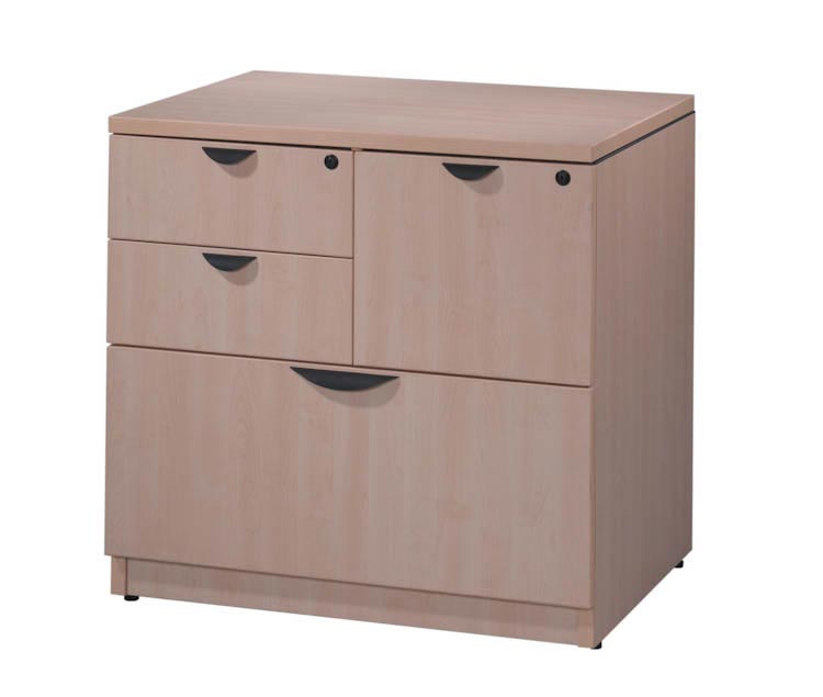 Combo Lateral File by Office Source Office Furniture