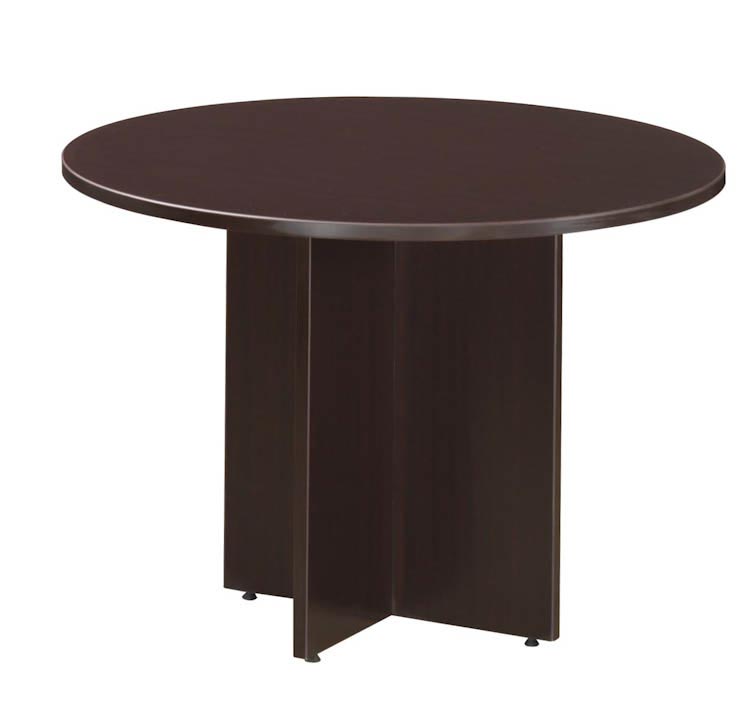 42in Round Conference Table by Office Source