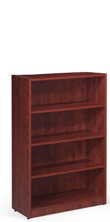 48" High Bookcase by Office Source Office Furniture