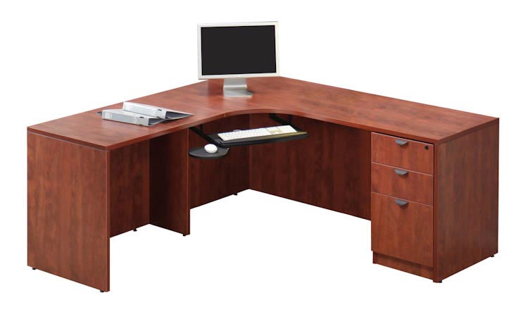 Corner Desk by Office Source Office Furniture