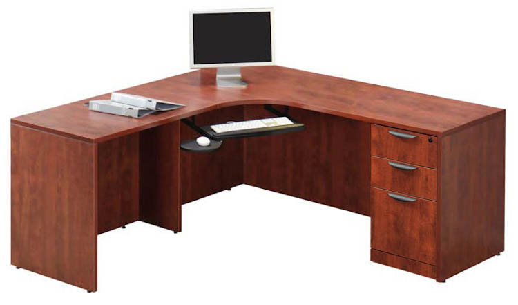 Corner Desk by Office Source Office Furniture