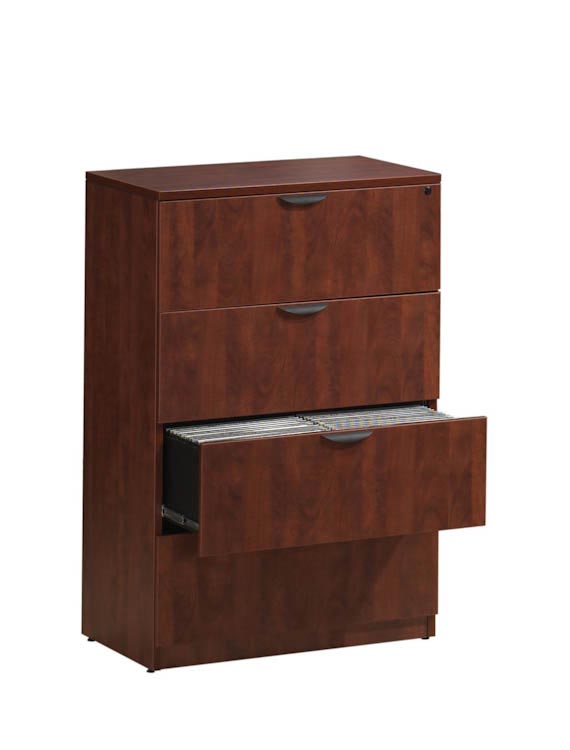 4 Drawer Lateral File by Office Source Office Furniture