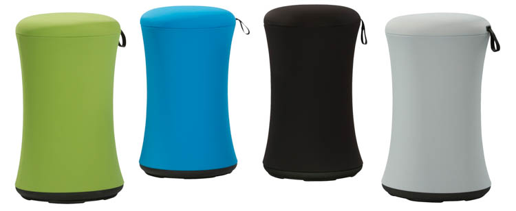 Spool Chair by Office Source Office Furniture