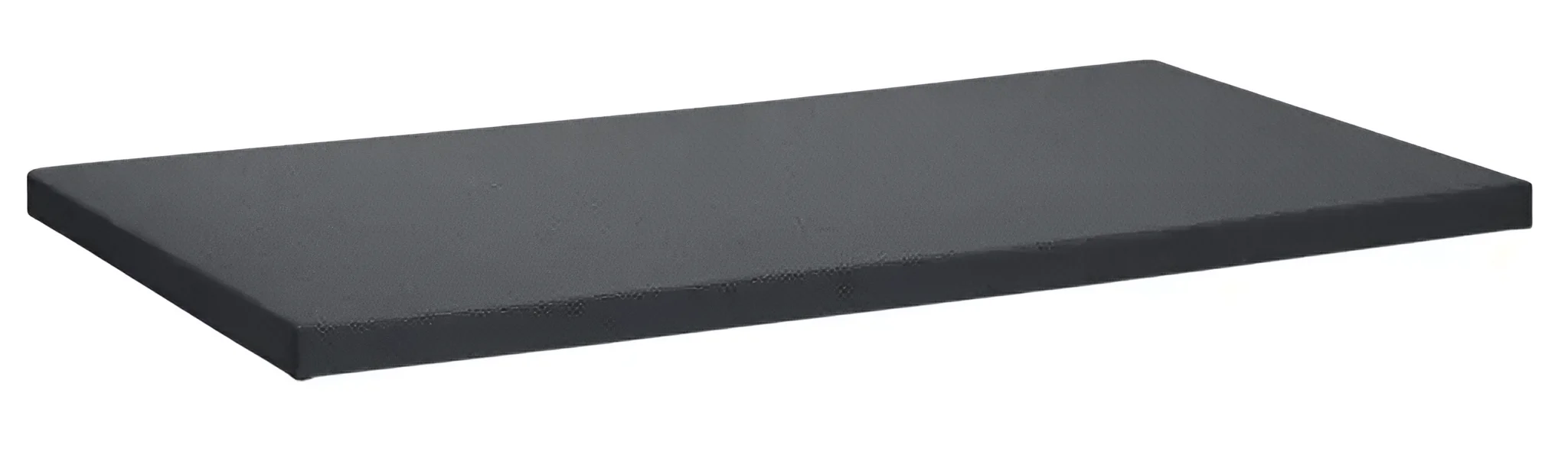 Top Cushion for Lateral File by PBD Furniture in Dark Gray